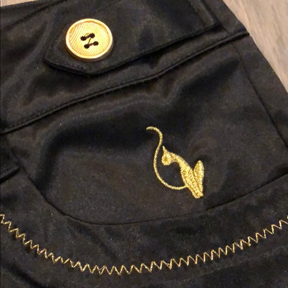 Baby Phat Satin Pants - Picture 3 of 4
